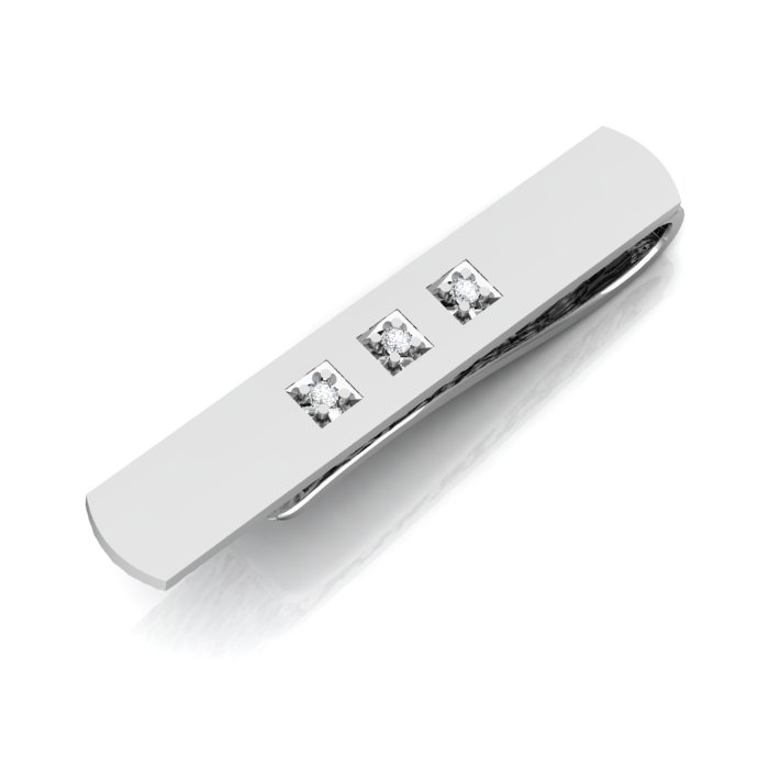 Изготовление золотых и серебряных зажимов